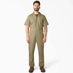 Dickies Coveralls*Men's 33999 Short Sleeve Coveralls