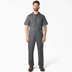 Dickies Coveralls*Men's 33999 Short Sleeve Coveralls