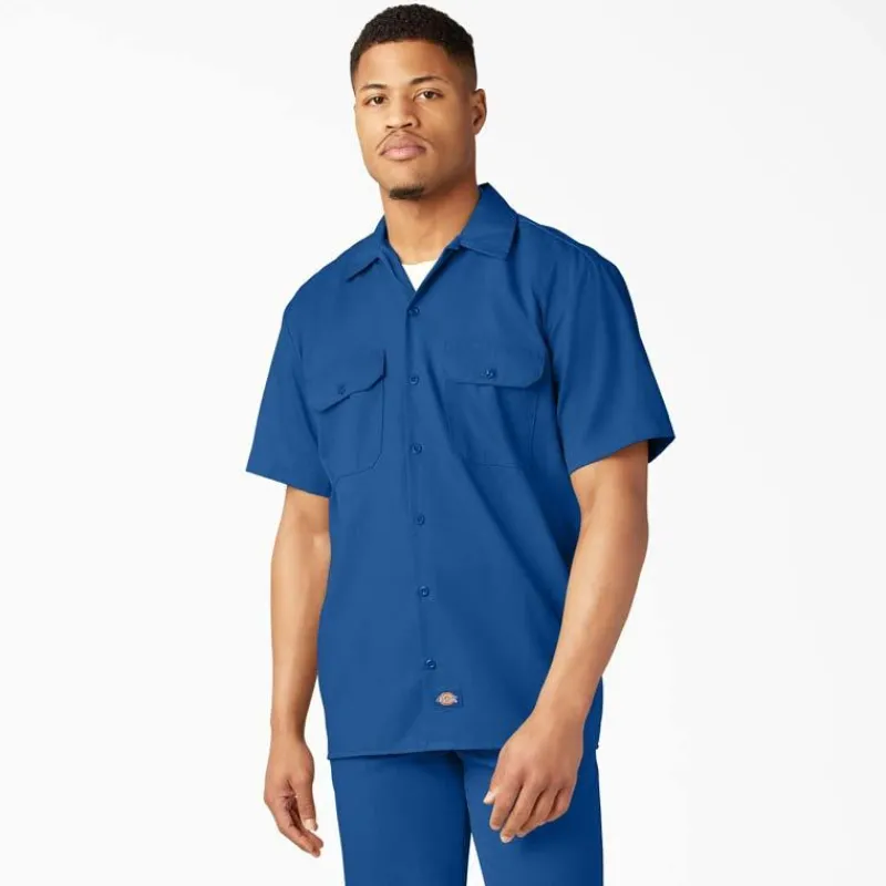 Dickies Work Pants*Men's 1574 Short Sleeve Work Shirt