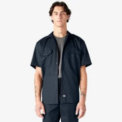 Dickies Work Pants*Men's 1574 Short Sleeve Work Shirt