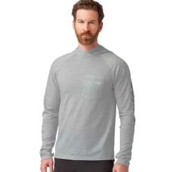 Dickies T-Shirts*Men's Cooling Temp-IQ Performance Sun Shirt Hoody