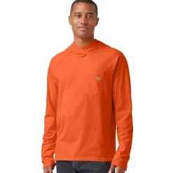 Dickies T-Shirts*Men's Cooling Temp-IQ Performance Sun Shirt Hoody