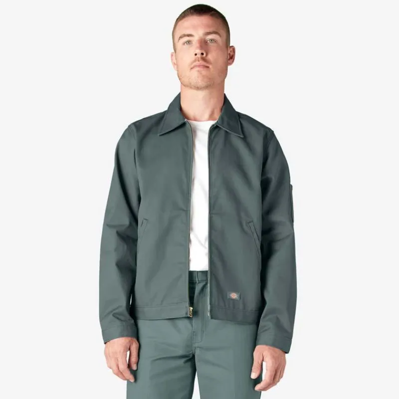 Dickies Jackets*Men's JT75 Unlined Eisenhower Jacket