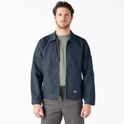Dickies Jackets*Men's JT75 Unlined Eisenhower Jacket