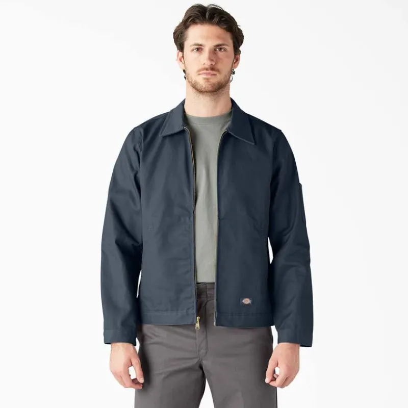 Dickies Jackets*Men's JT75 Unlined Eisenhower Jacket