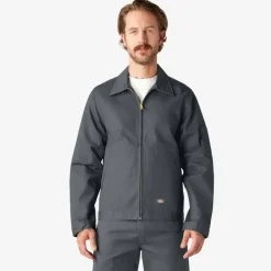 Dickies Jackets*Men's JT75 Unlined Eisenhower Jacket
