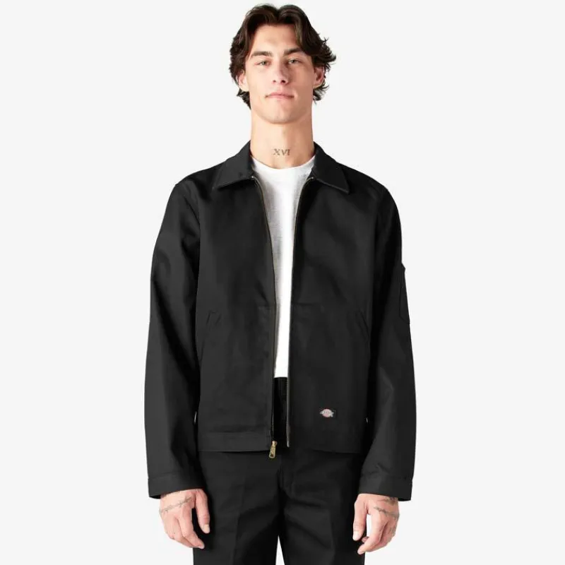 Dickies Jackets*Men's JT75 Unlined Eisenhower Jacket