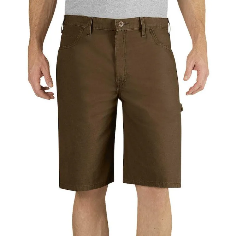 Dickies Shorts*Men's Lightweight 11" Duck Carpenter Shorts