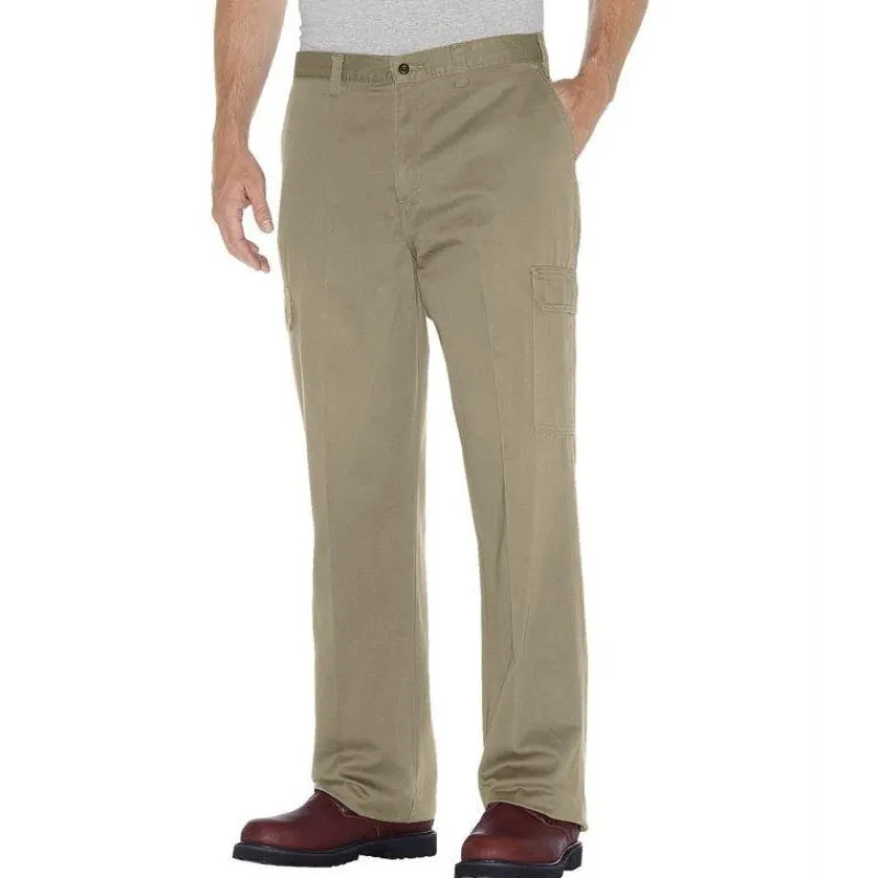 Dickies Work Pants*Men's Loose Fit Cargo Pants