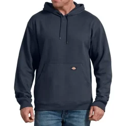 Dickies Hoodies*Men's Midweight Pullover Fleece Hoodie