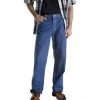 Dickies Jeans*Men's Relaxed Fit Carpenter Jeans Stone Wash