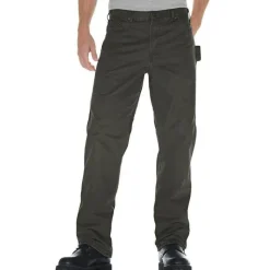 Dickies Jeans*Men's Relaxed Fit Sanded Duck Carpenter Jeans