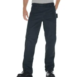 Dickies Jeans*Men's Relaxed Fit Sanded Duck Carpenter Jeans