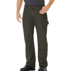 Dickies Jeans*Men's Relaxed Straight Fit Duck Carpenter Jeans