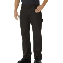 Dickies Jeans*Men's Relaxed Straight Fit Duck Carpenter Jeans