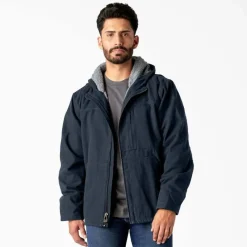 Dickies Jackets*Men's Sherpa Lined Duck Canvas Jacket