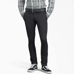 Dickies Work Pants*Men's WP801 Skinny Straight Fit Work Pants
