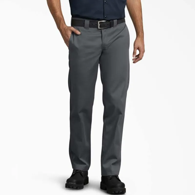 Dickies Work Pants*Men's WP873 Slim Straight Work Pants
