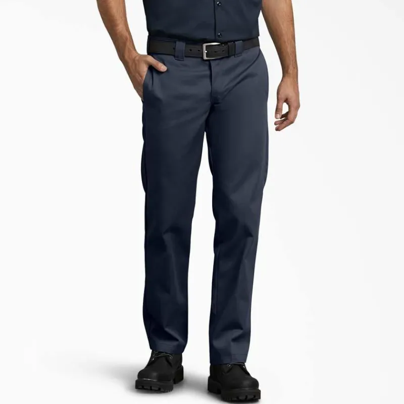 Dickies Work Pants*Men's WP873 Slim Straight Work Pants