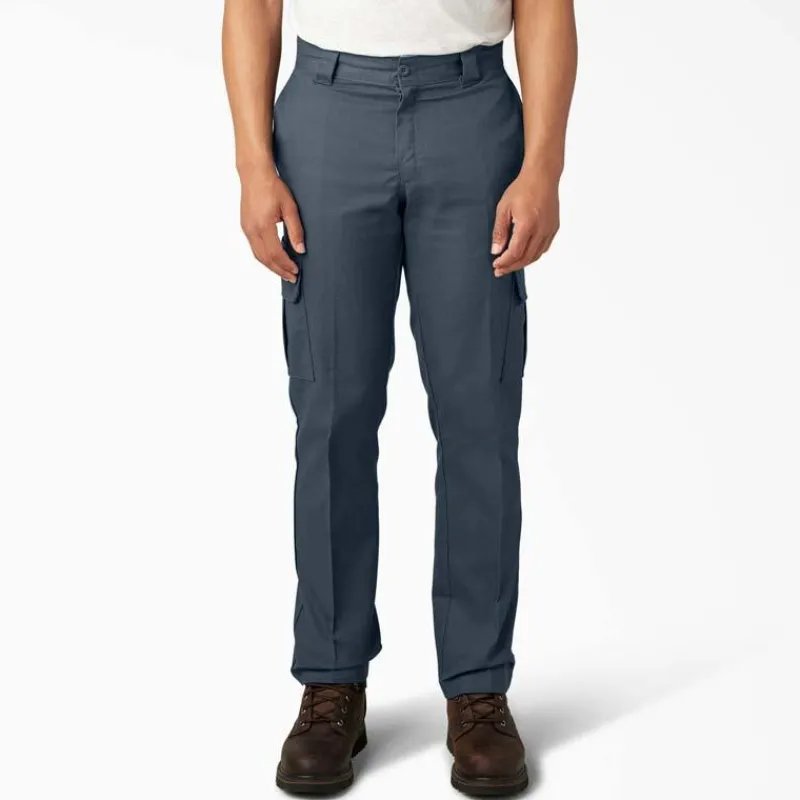Dickies Work Pants*Men's WP595 Stretch Twill Cargo Work Pant