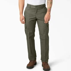 Dickies Work Pants*Men's WP595 Stretch Twill Cargo Work Pant