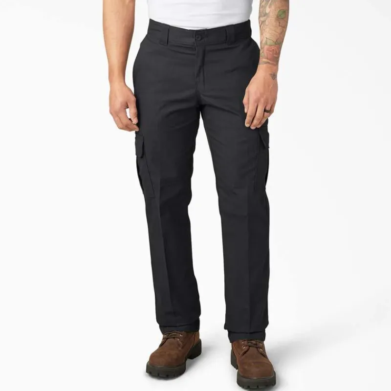 Dickies Work Pants*Men's WP595 Stretch Twill Cargo Work Pant