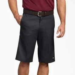 Dickies Shorts*Men's WR640 13-Inch Relaxed Fit Multi-Pocket Work Shorts