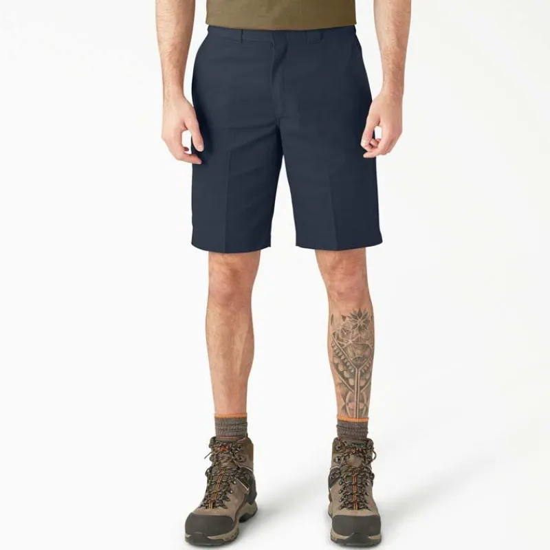 Dickies Shorts*Men's WR852 Relaxed Fit 11" Work Shorts