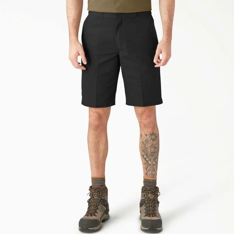 Dickies Shorts*Men's WR852 Relaxed Fit 11" Work Shorts