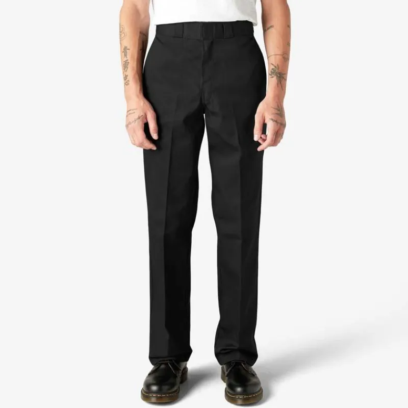 Dickies Work Pants*Original 874 Flat Front Work Pants