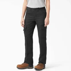 Dickies Bottoms | Work Pants*Women's Everyday Cargo Pant Black