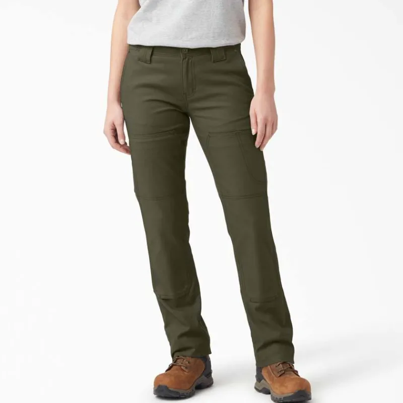 Dickies Bottoms | Jeans*Women's FD085 FLEX DuraTech Renegade Duck Pant