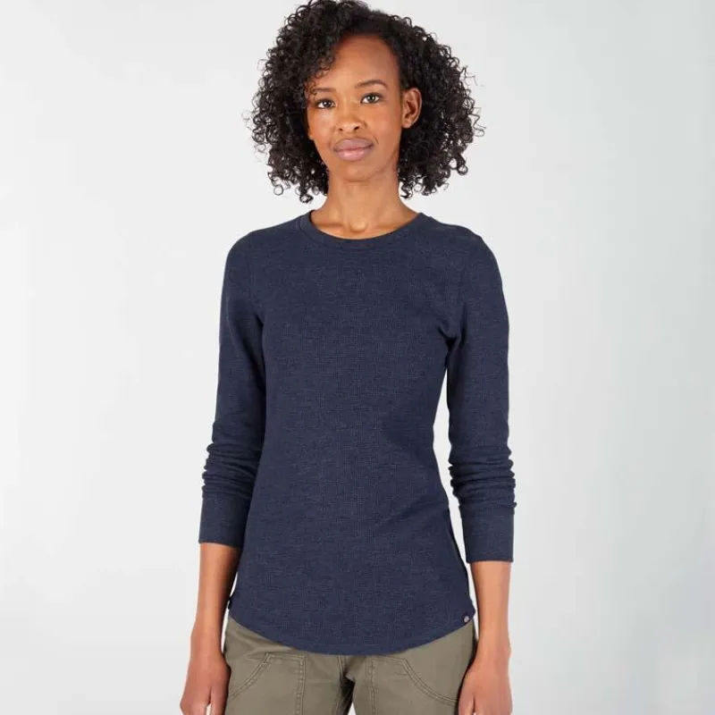 Dickies Shirts | T-Shirts*Women's Long Sleeve Thermal Shirt