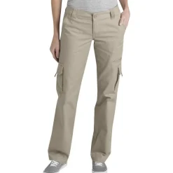 Dickies Bottoms | Work Pants*Women's Relaxed Fit Cargo Pants