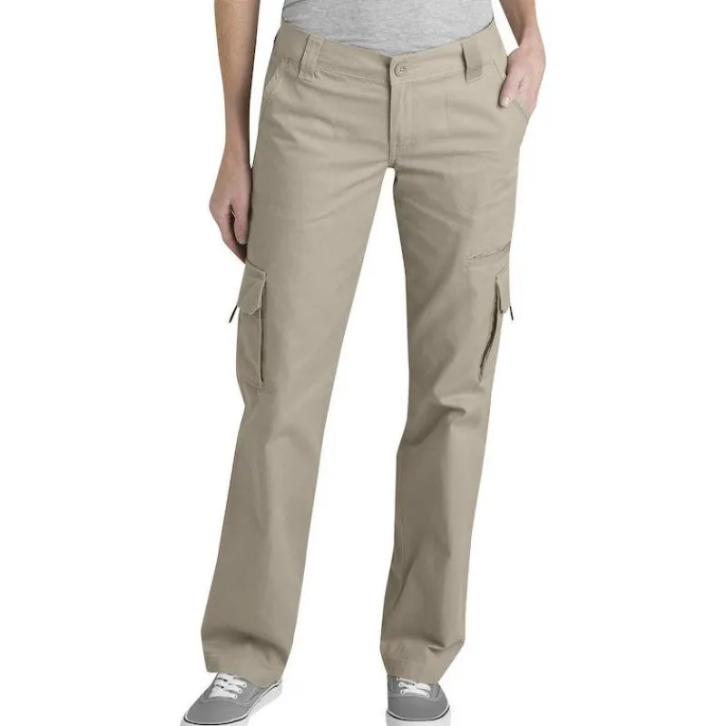 Dickies Bottoms | Work Pants*Women's Relaxed Fit Cargo Pants