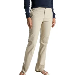 Dickies Bottoms | Work Pants*Women's Slim Boot Cut Stretch Twill Pants