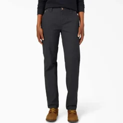 Dickies Bottoms | Jeans*Women's Stretch Duck Carpenter Pants