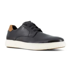 Florsheim Non-Slip Shoes | Oxfords*Work Men's Premier Work Steel Toe SD Casual Work Oxford Black