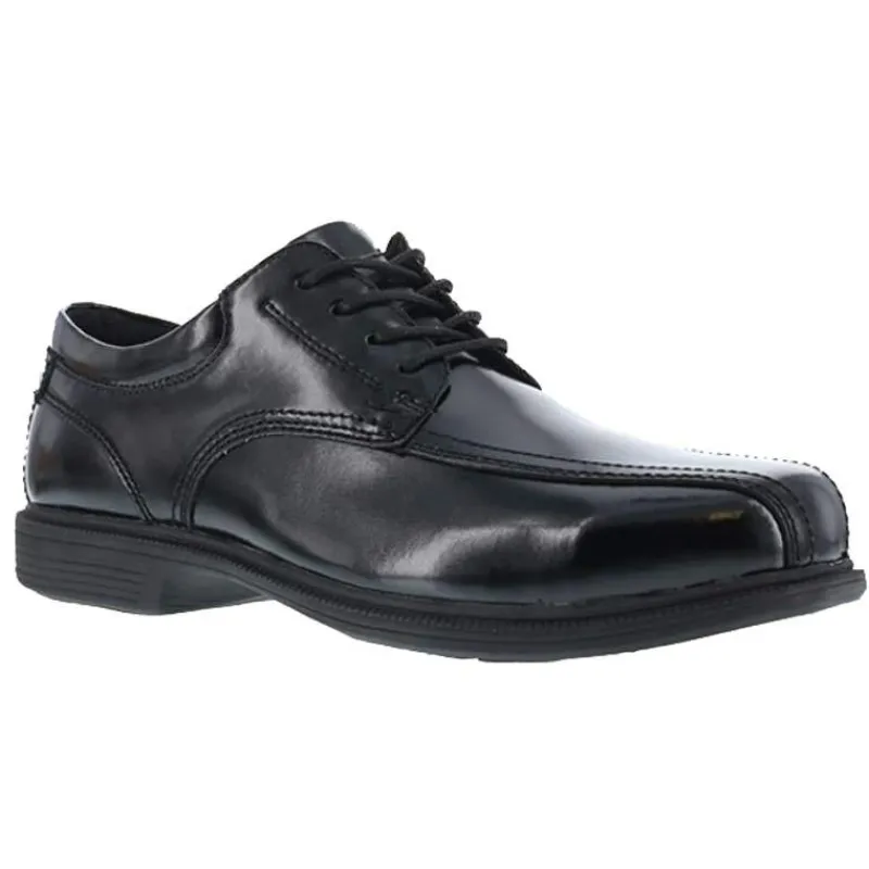 Florsheim Non-Slip Shoes | Oxfords*Work Men's Coronis Steel Toe ESD Dress Oxford Black