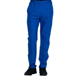 Form by Cherokee Scrub Pants*Men's Pull-On Cargo Scrub Pant