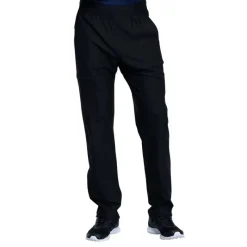 Form by Cherokee Scrub Pants*Men's Pull-On Cargo Scrub Pant
