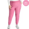 Form by Cherokee Scrub Pants*Women's Cargo Jogger Pull-On Scrub Pant