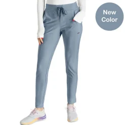 Form by Cherokee Scrub Pants*Women's Tapered Leg Cargo Scrub Pant