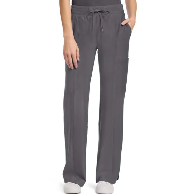 Form by Cherokee Scrub Pants*Women's Trouser Leg Cargo Scrub Pant