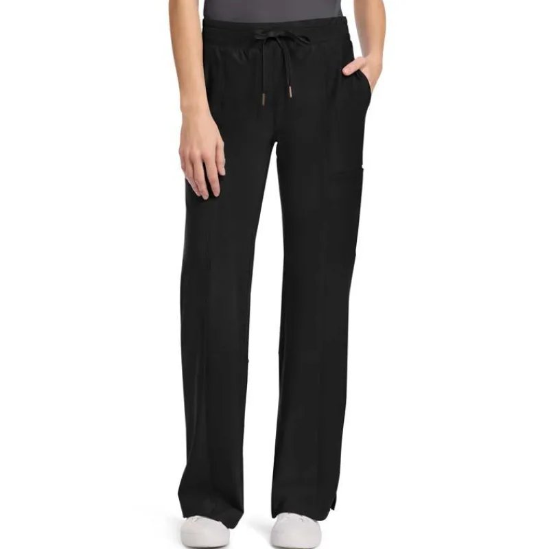 Form by Cherokee Scrub Pants*Women's Trouser Leg Cargo Scrub Pant