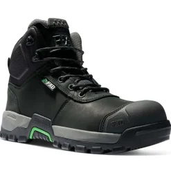 FXD Non-Slip Boots | Non-Steel Safety Toe*Men's 5" Nitrolite Waterproof Composite Toe Work Boot