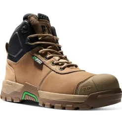 FXD Non-Slip Boots | Non-Steel Safety Toe*Men's 5" Nitrolite Waterproof Composite Toe Work Boot
