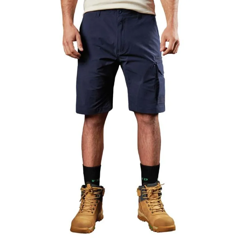 FXD Shorts*Men's Lightweight Cargo Work Short