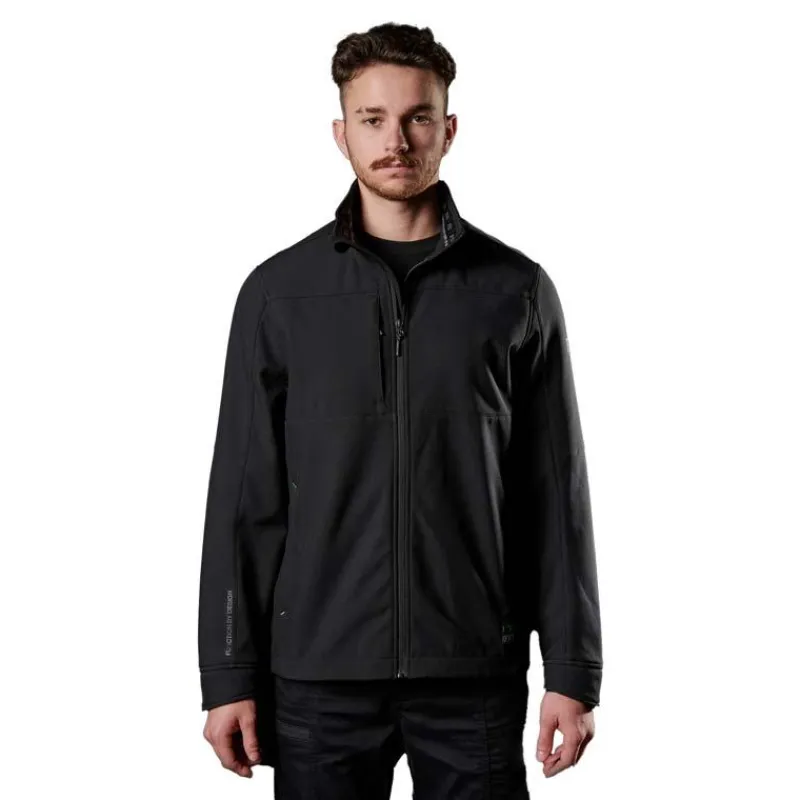 FXD Jackets*Men's Soft Shell Work Jacket