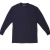 Galaxy T-Shirts*Men's Long Sleeve Crew Neck Thermal T-Shirt